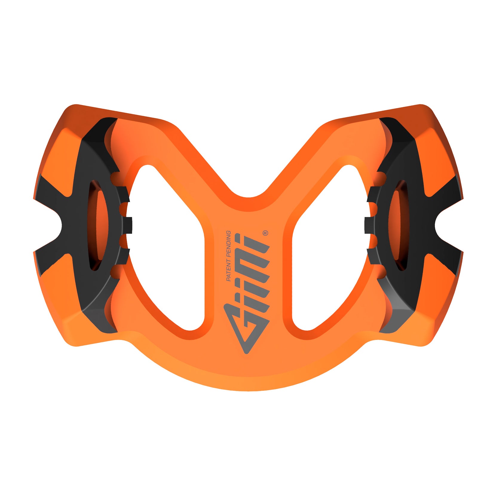 Giini Pyro Blaze Orange | High-Vis Orange Stomp Pad Replacement