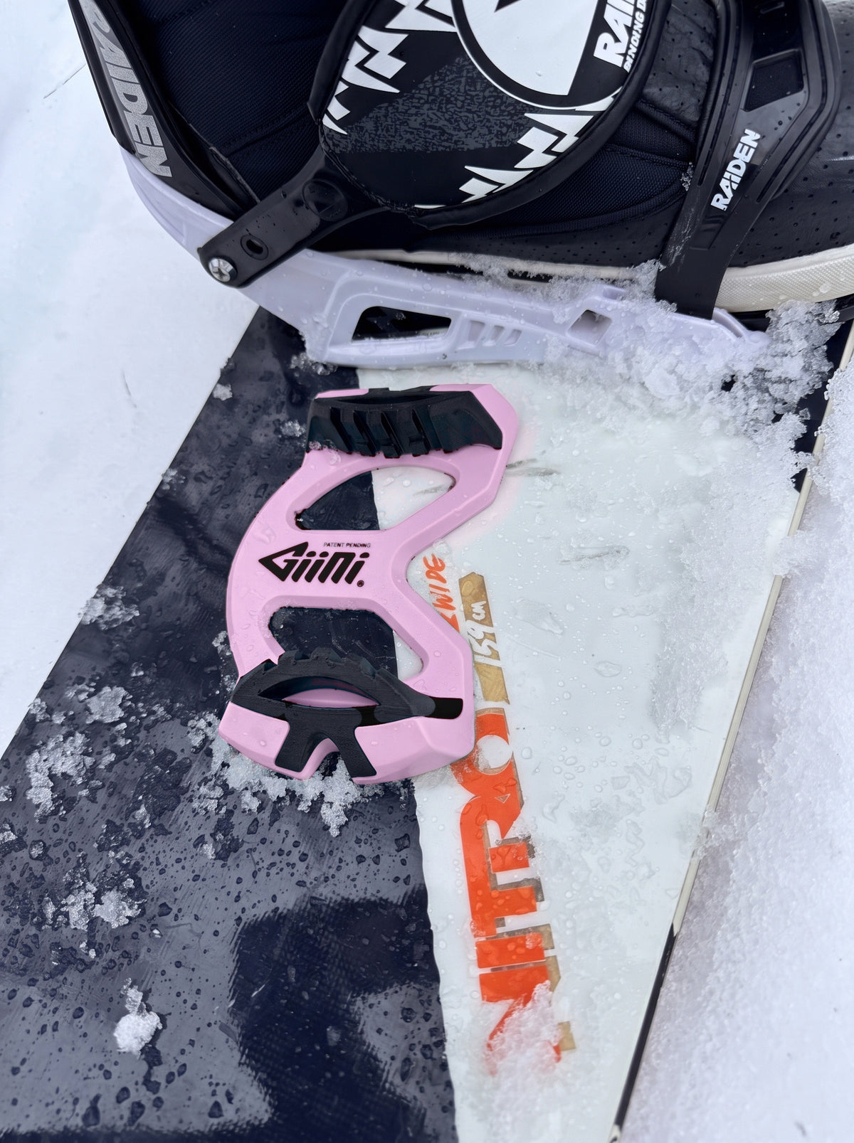 Giini Pyro Alpenglow