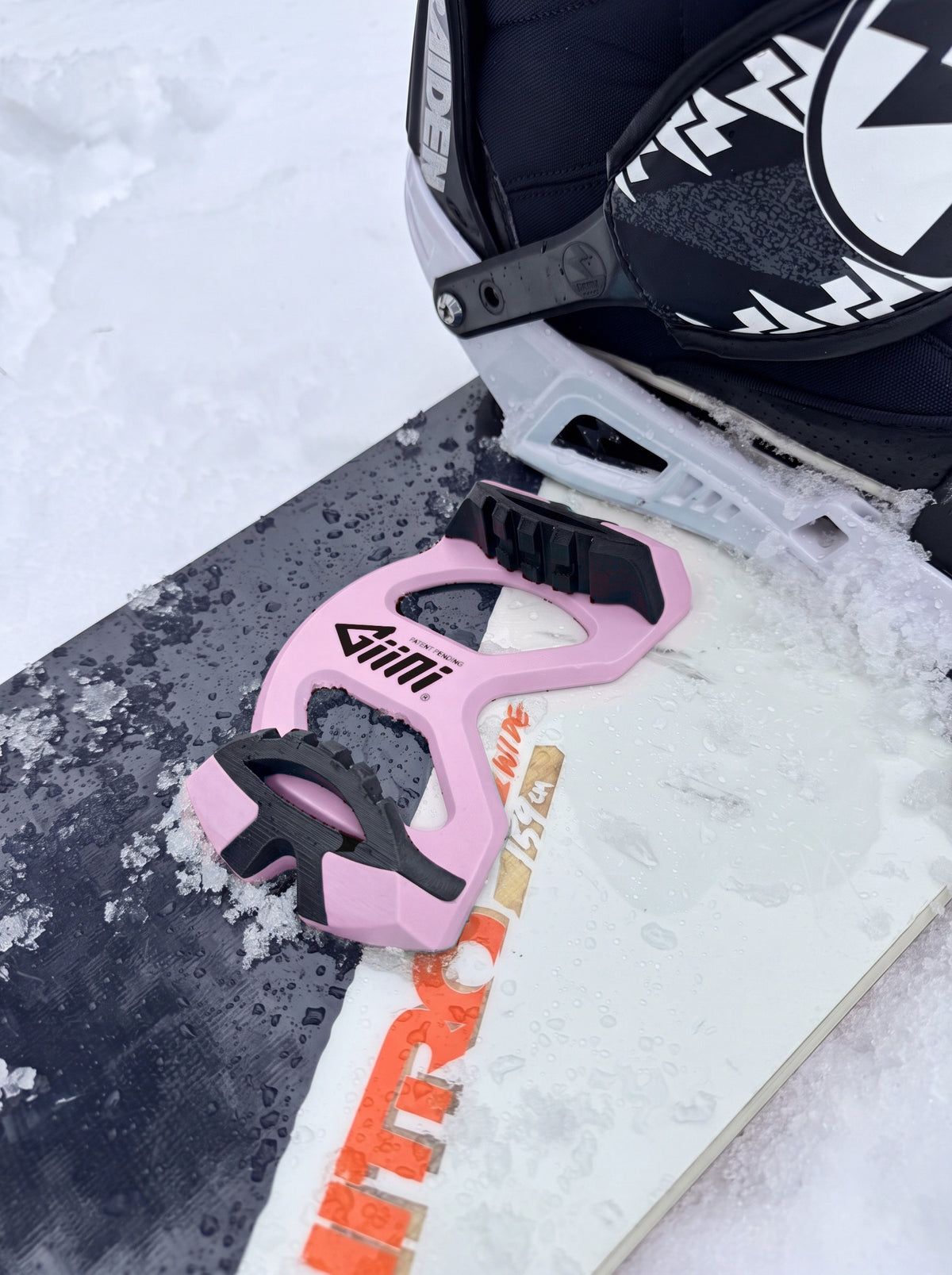 Giini Pyro Alpenglow