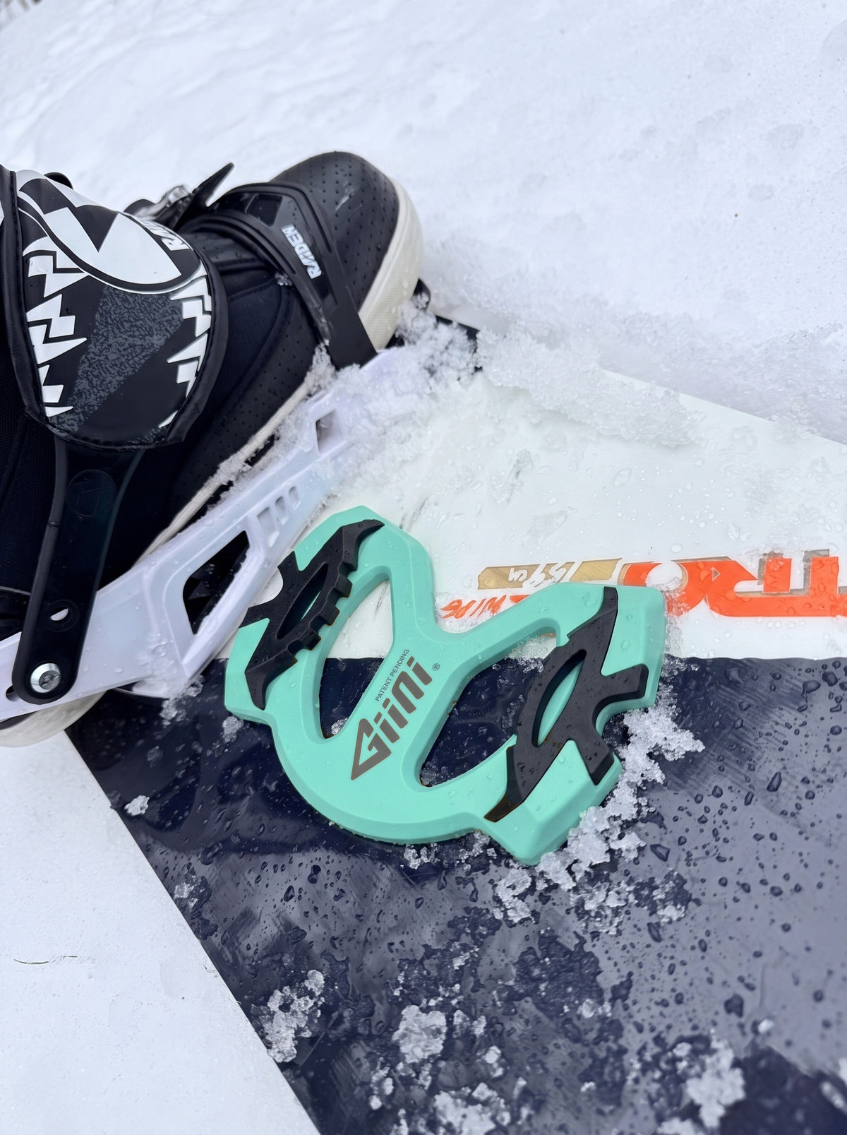 Giini Pyro Alpine Mint