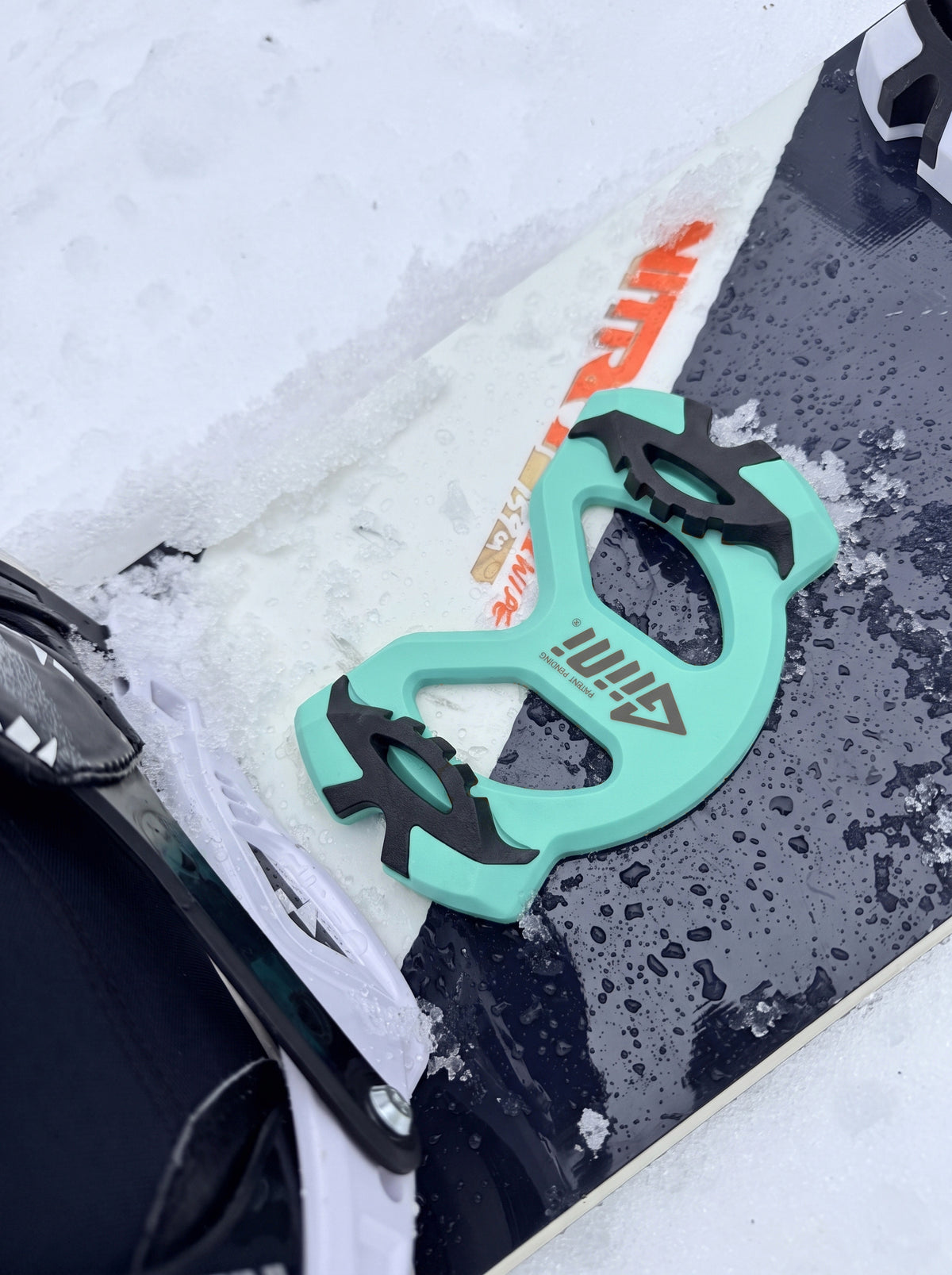 Giini Pyro Alpine Mint