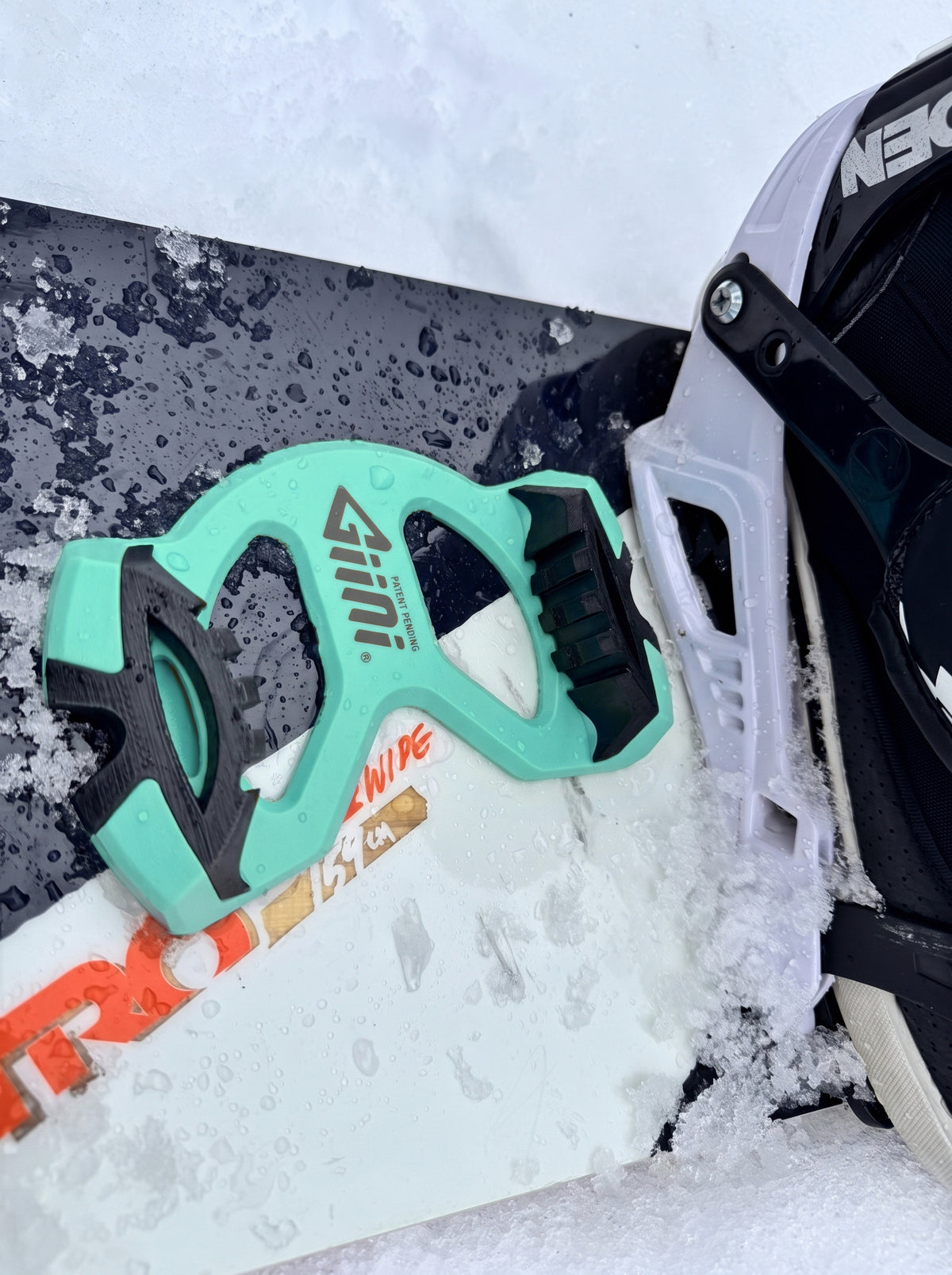 Giini Pyro Alpine Mint