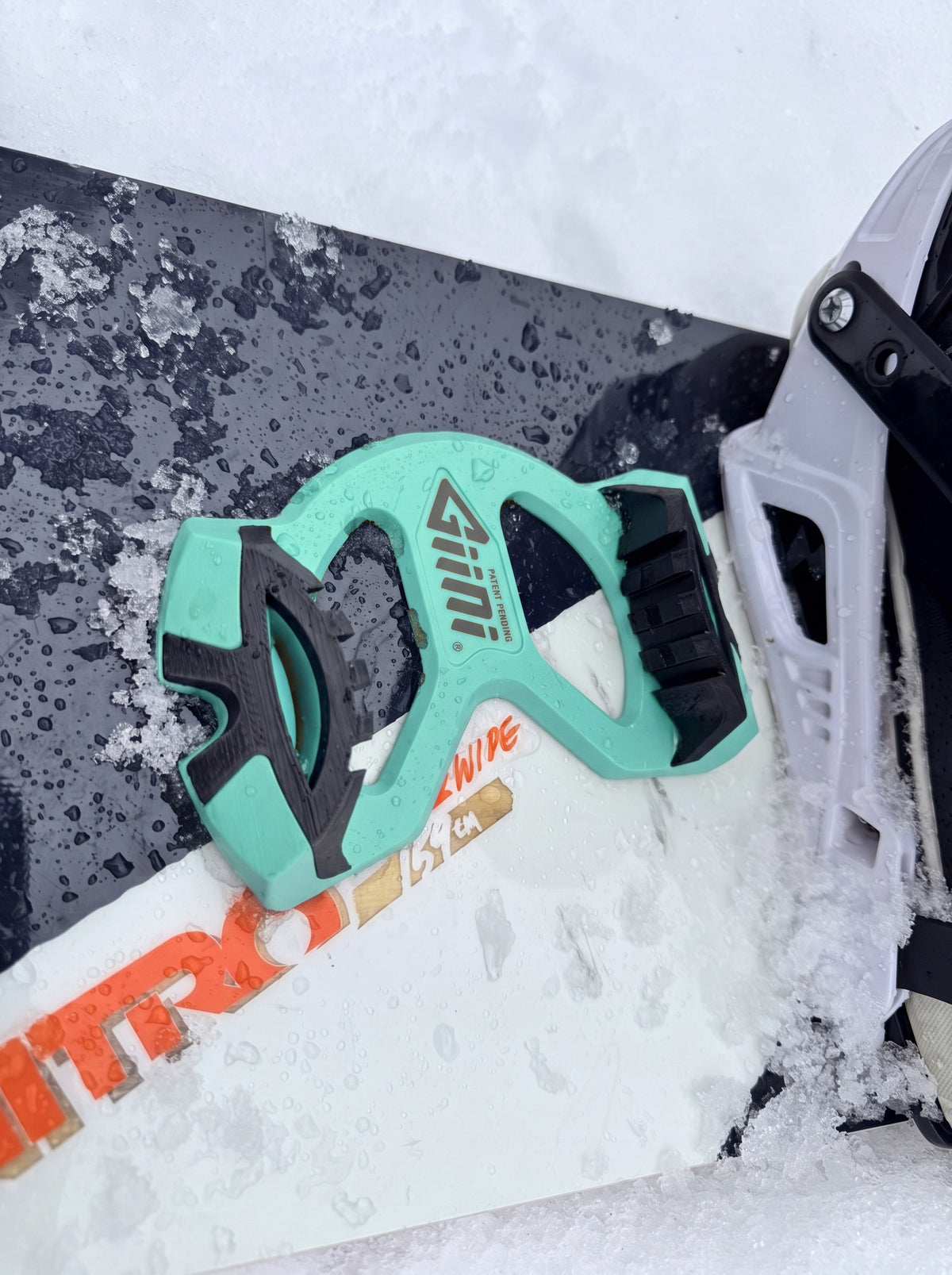 Giini Pyro Alpine Mint