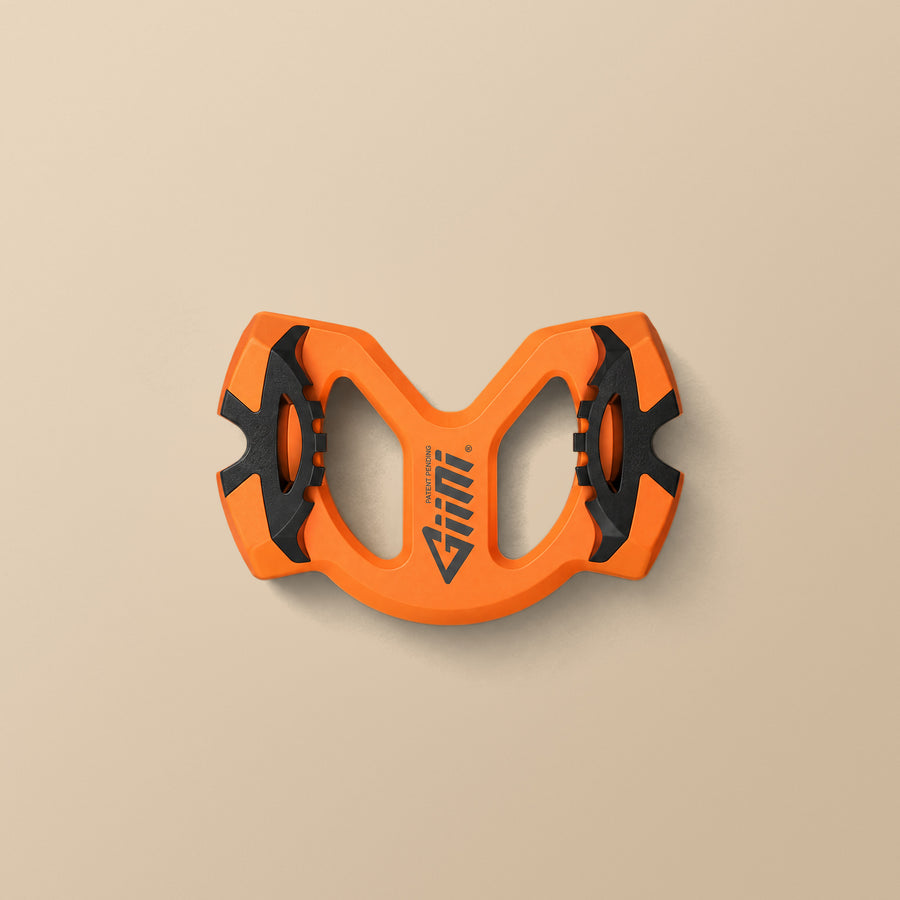 Giini Pyro Blaze Orange