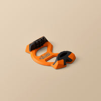 Giini Pyro Blaze Orange