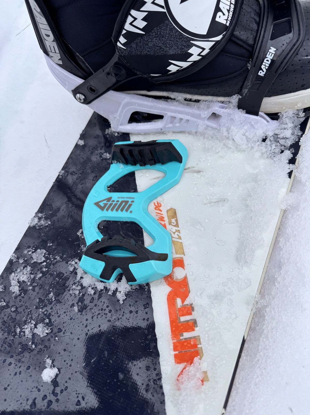 Giini Pyro Glacier Blue