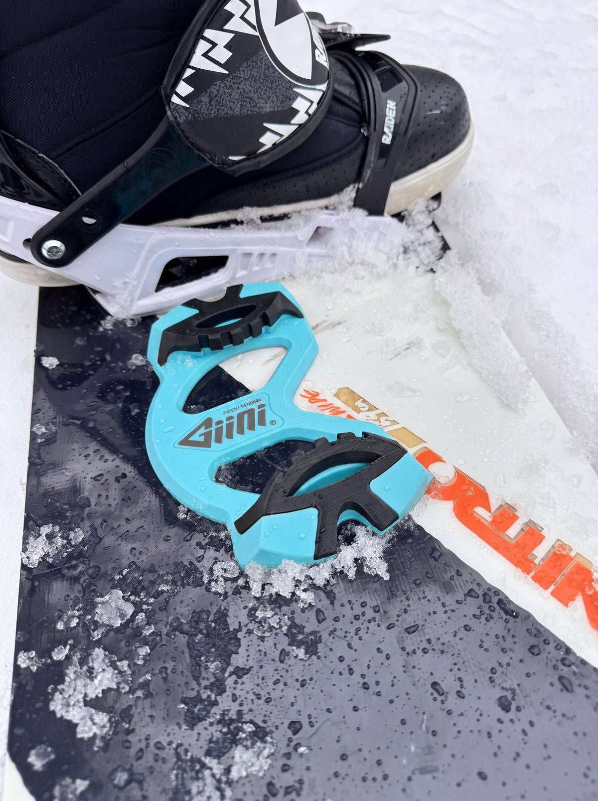 Giini Pyro Glacier Blue