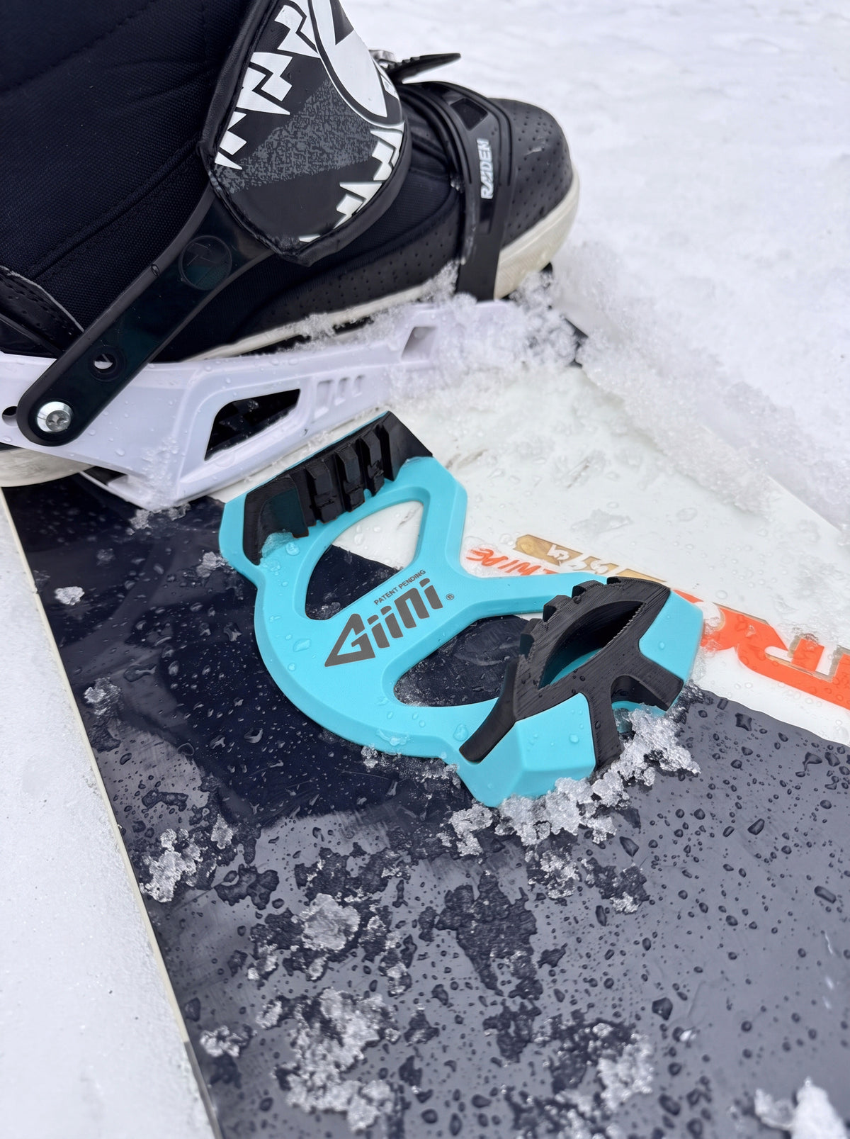 Giini Pyro Glacier Blue