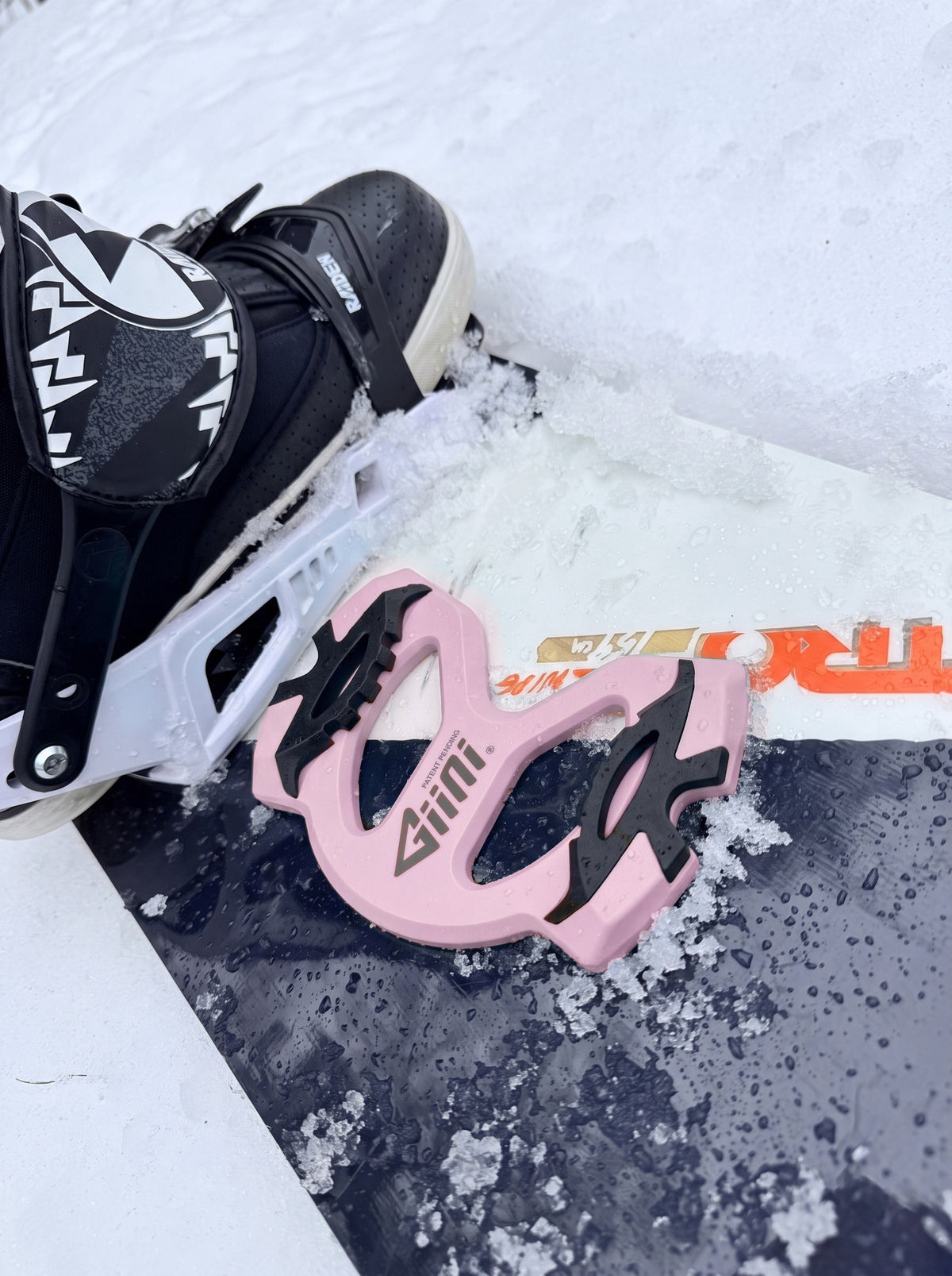 Giini Pyro Powder Pink