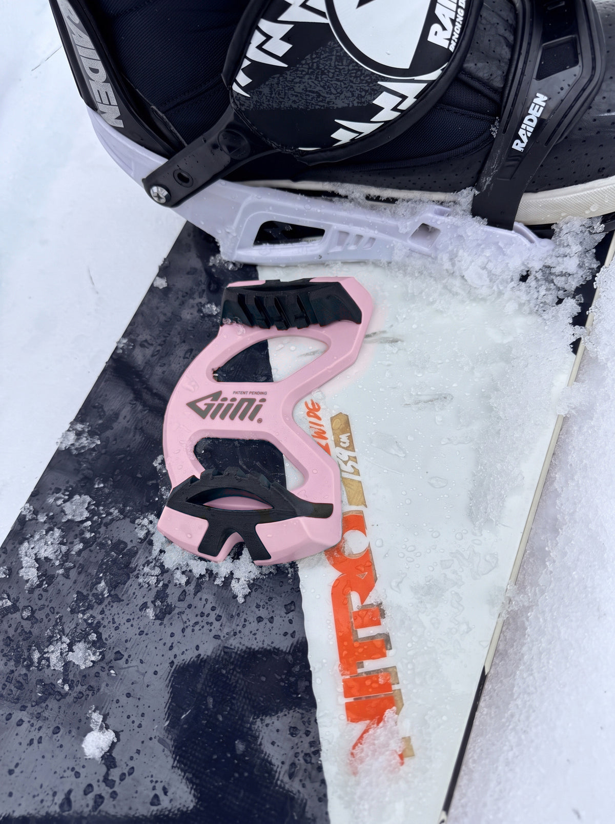 Giini Pyro Powder Pink