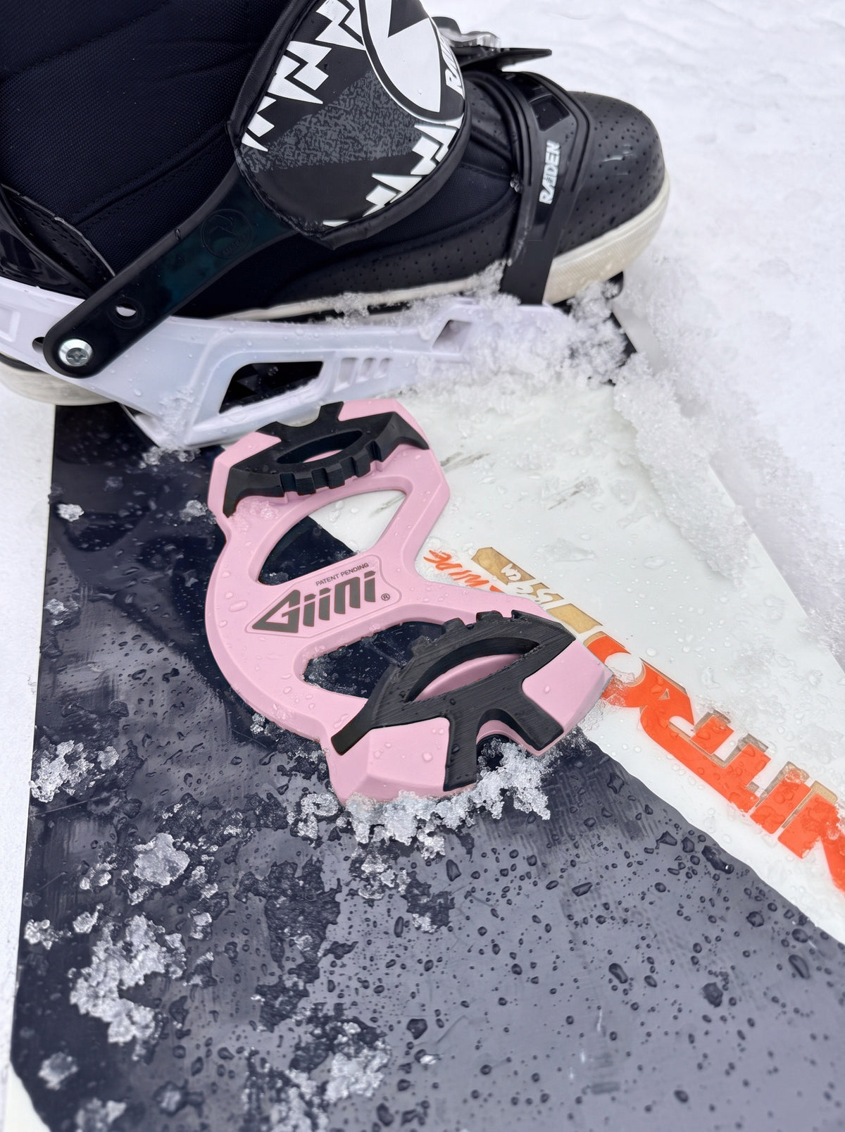 Giini Pyro Powder Pink