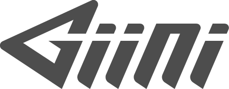 Black Giini Logo